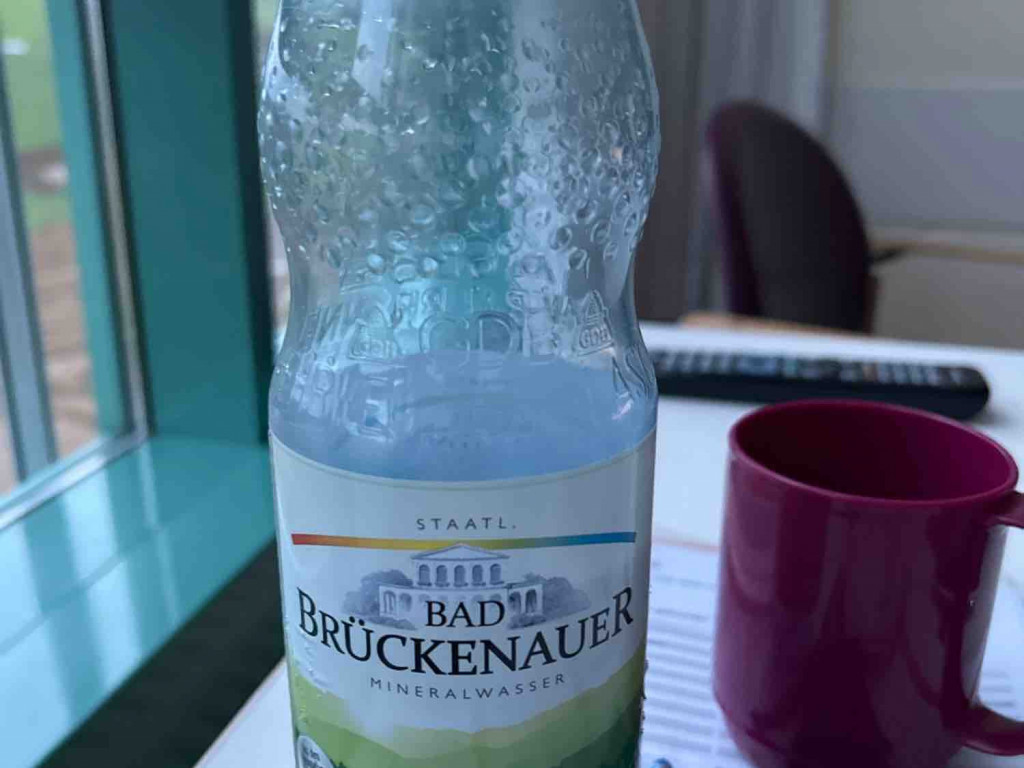 Bad  Brückenauer Mineralwasser Medium von Markus301266 | Hochgeladen von: Markus301266