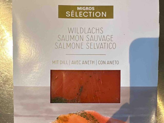 Wildlachs mit Dill von abirgelen | Hochgeladen von: abirgelen