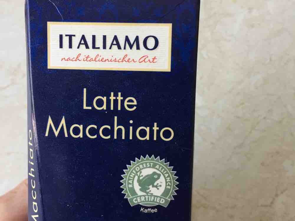 Latte Macchiato,  (Lidl) kalt von panik85745 | Hochgeladen von: panik85745