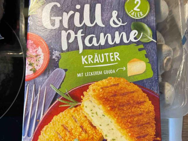 Grilltaler, Kräuter by sandrahrrr | Uploaded by: sandrahrrr