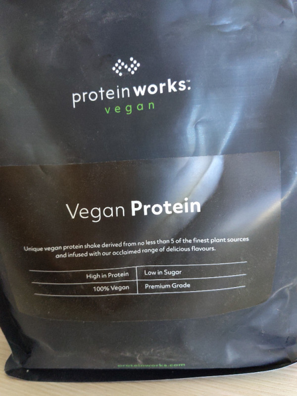 Protein works, vegan protein von jostdominik854 | Hochgeladen von: jostdominik854