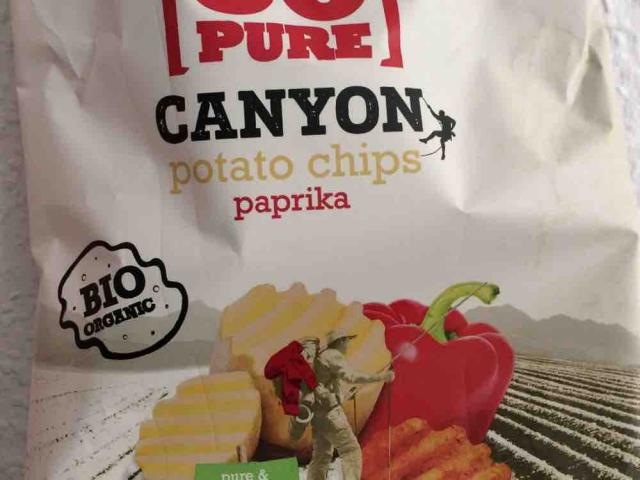 Canyon Potato Chips, Paprika von JR2019 | Hochgeladen von: JR2019
