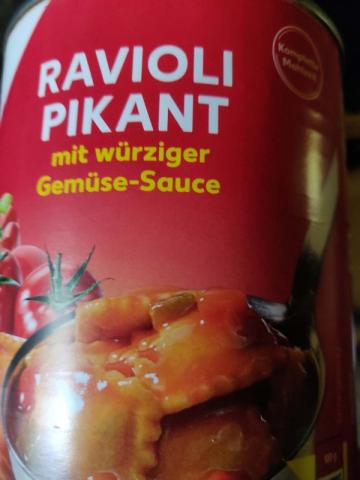 Ravioli Pikant | Hochgeladen von: Phobie