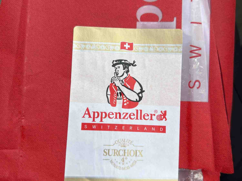 Appenzeller surchoix, vollfett von priskabollhalde731 | Hochgeladen von: priskabollhalde731