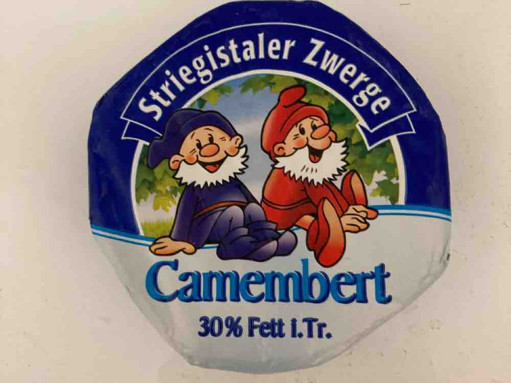 Striegistaler Zwerge Camembert, 30% Fett i.Tr. von liebe70 | Hochgeladen von: liebe70