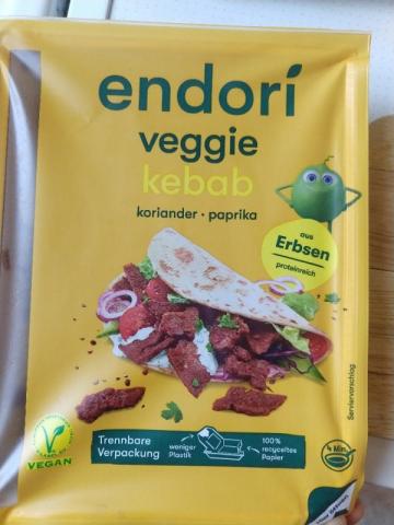Endori Veggie Kebab by mondaeuglein | Hochgeladen von: mondaeuglein