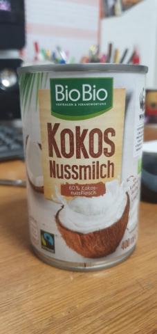 Kokosnussmilch, 60% Kokosnussfleisch von granini35 | Hochgeladen von: granini35