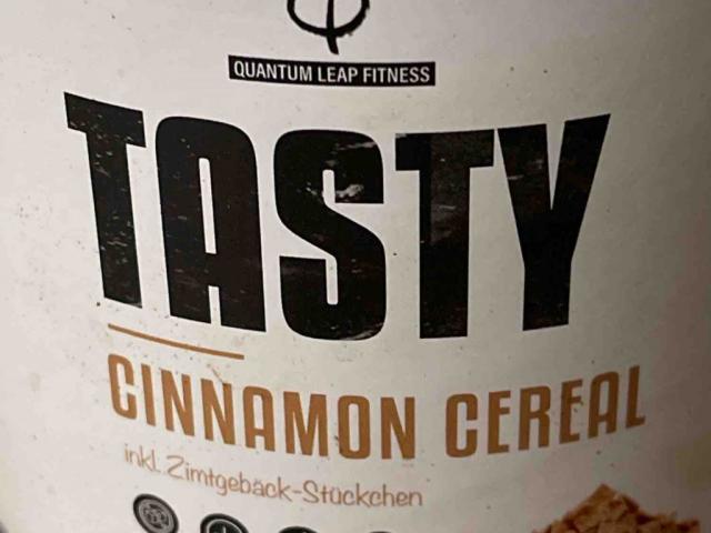 TASTY CINNAMON CEREAL von Tom130576 | Hochgeladen von: Tom130576