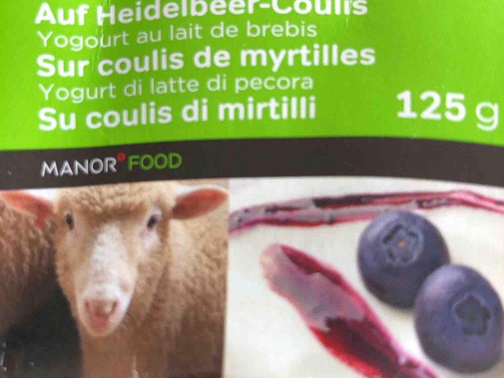 Bio Schafsmilchjoghurt auf Heidelbeer-Coulis von Baba138 | Hochgeladen von: Baba138 Bio Schafsmilchjoghurt auf Heidelbeer-Coulis von Baba138 | Hochgeladen von: Baba138