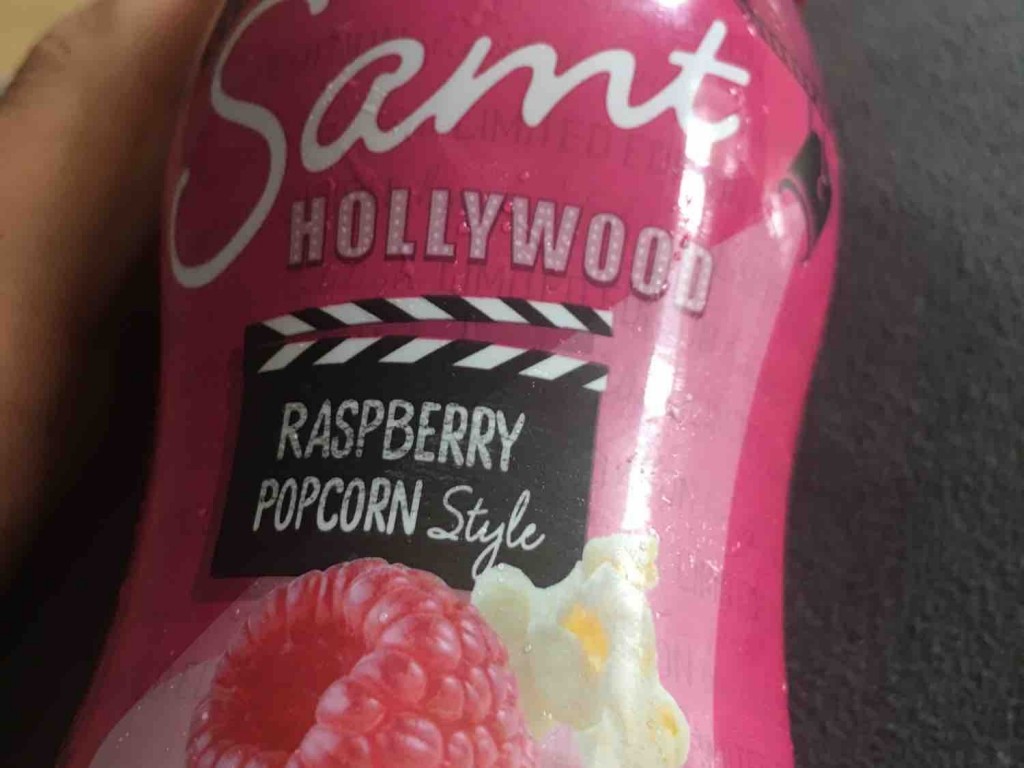 Samt Hollywood, mit Raspberry-Popcorn Style von Sporty Spice 201 | Hochgeladen von: Sporty Spice 2013