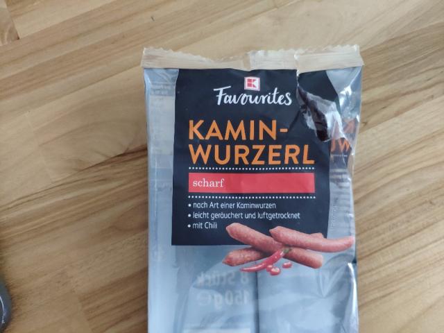 Kamin-Wurzerl (scharf) von Wldchen | Hochgeladen von: Wldchen