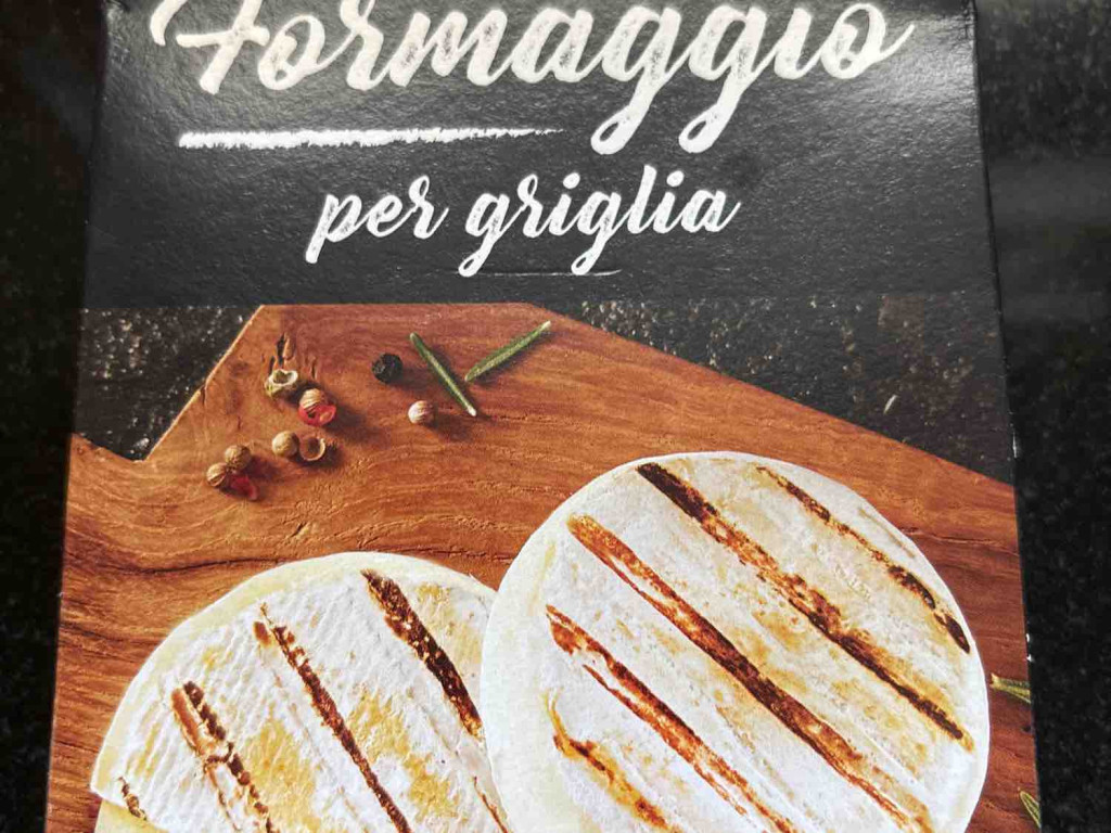 Formaggio per Griglia von dani2604 | Hochgeladen von: dani2604