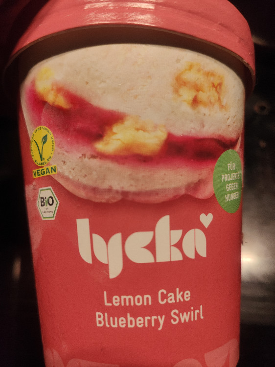 lycka  Lemon cake von Ellalonda | Hochgeladen von: Ellalonda