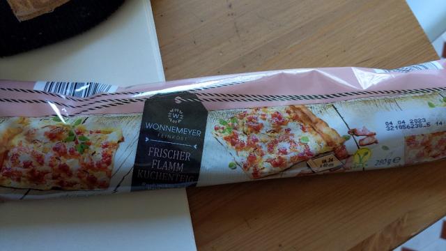 Frischer Flammkuchen Teig von casi2000 | Hochgeladen von: casi2000