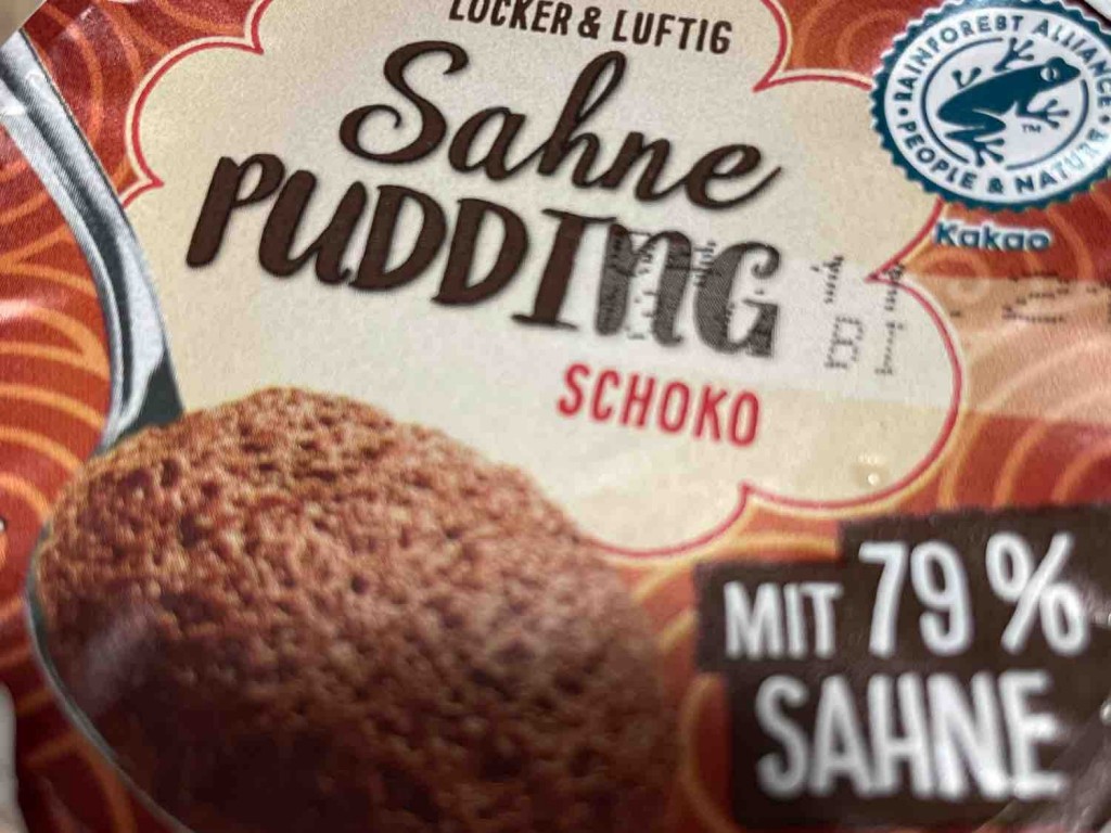 Sahne Pudding, Schoko von Tatjana2405 | Hochgeladen von: Tatjana2405