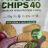 Protein Chips 40 Sour Cream & Onion Flavour von Reiuksa | Hochgeladen von: Reiuksa