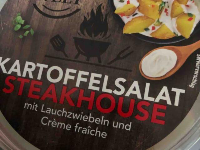 Kartoffelsalat Steakhouse, 10,7 von Rosalinde | Hochgeladen von: Rosalinde