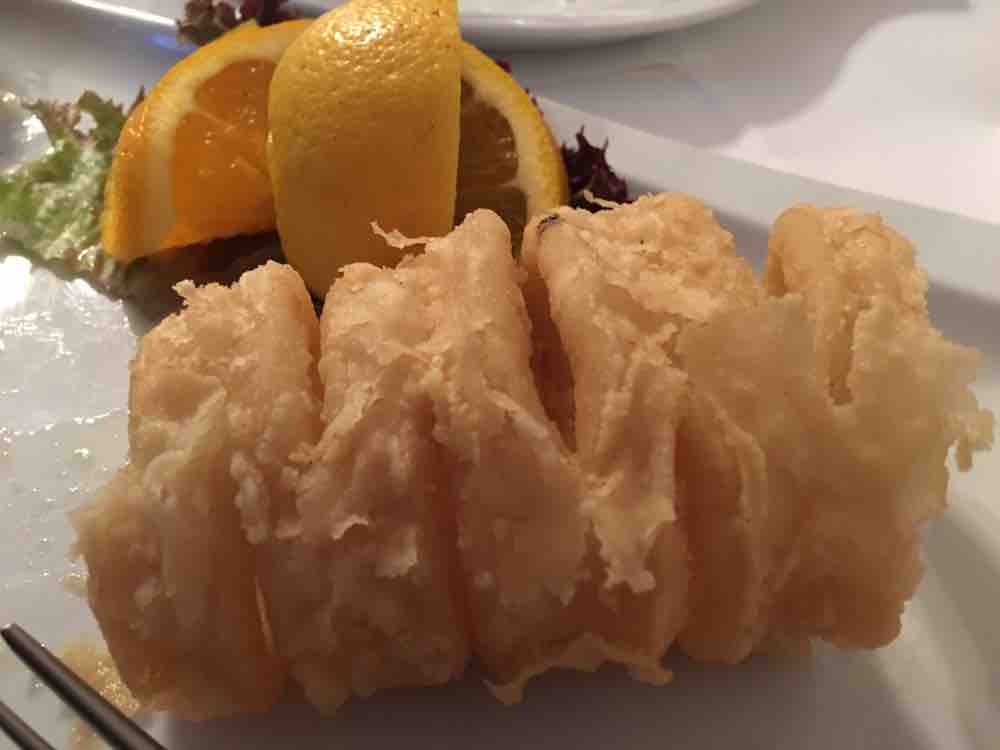 Tintenfisch, frittiert von FrauHimbeere | Hochgeladen von: FrauHimbeere