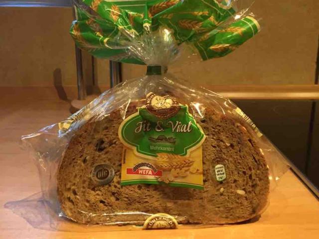 Fit & Vital Mehrkornbrot von Aljona1990 | Hochgeladen von: Aljona1990