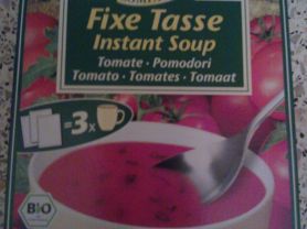 Fixe Tasse Instant Soup, Tomate | Hochgeladen von: Masquarade