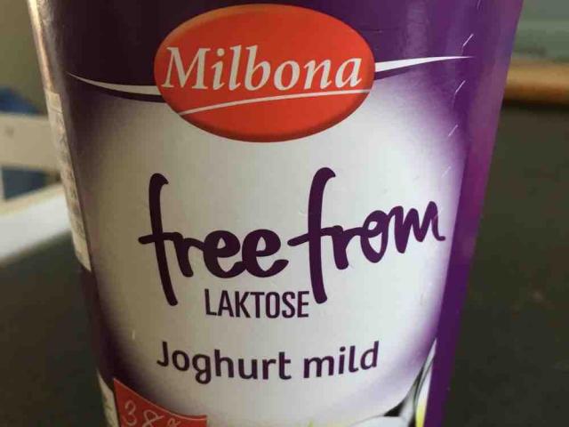 Joghurt mild 3,8% laktosefrei von sunfl0wer | Hochgeladen von: sunfl0wer