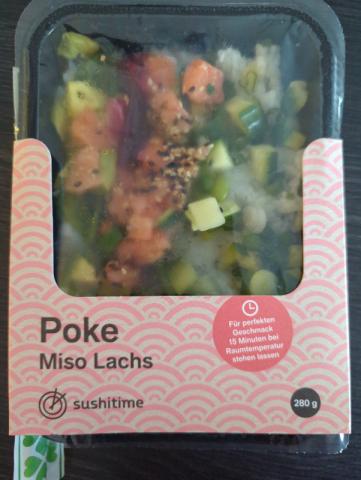 Poke Miso Lachs von MissChessie | Hochgeladen von: MissChessie