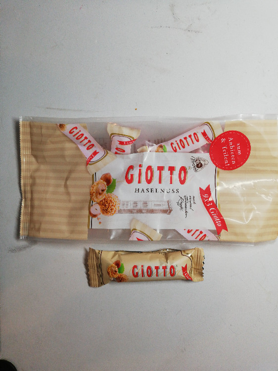 Giotto, Haselnuss von Arlo | Hochgeladen von: Arlo