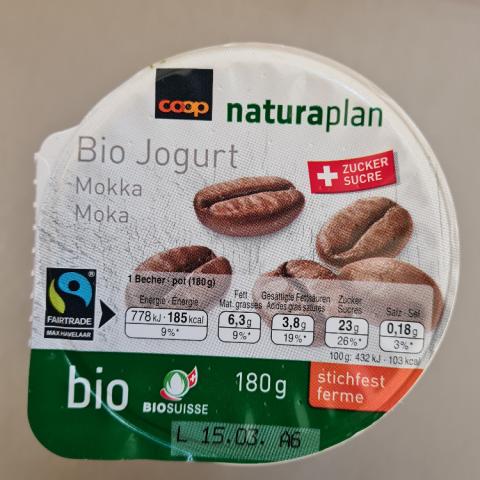 Bio Joghurt Mokka von Prettywoman | Hochgeladen von: Prettywoman