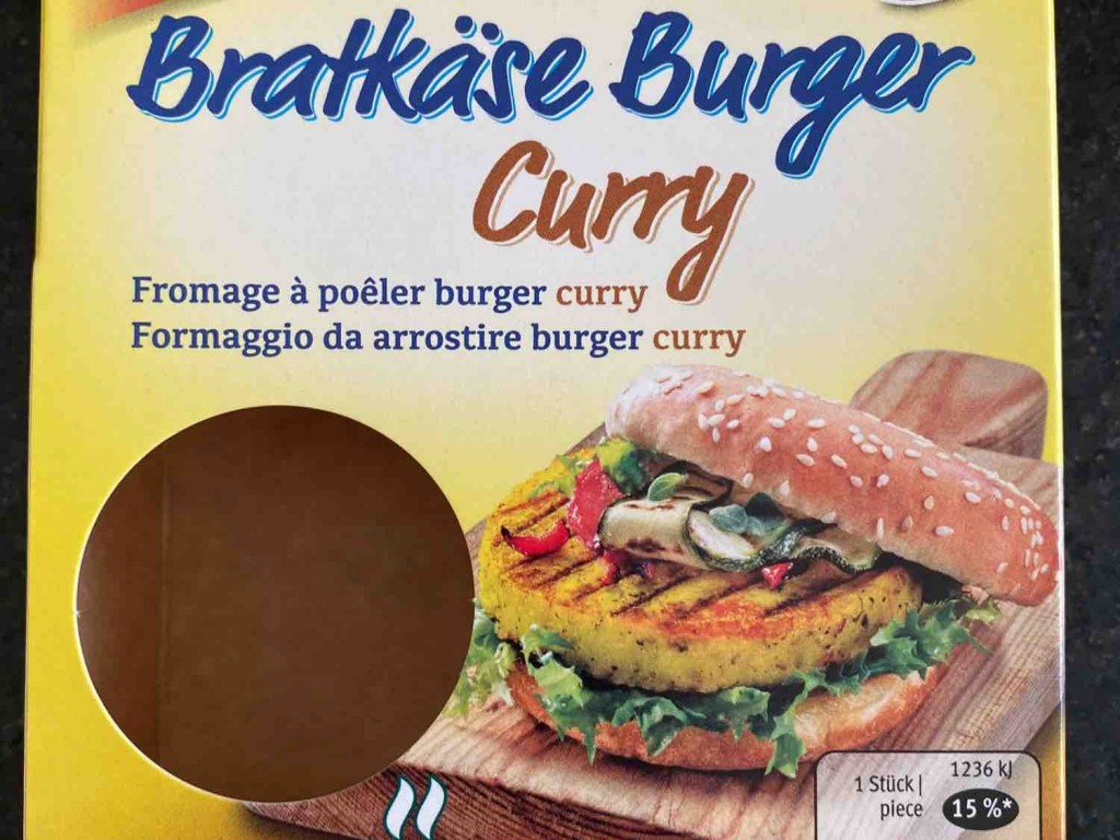 Bratkäse Burger Curry von bielbienne922 | Hochgeladen von: bielbienne922