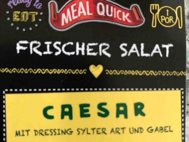 Frischer Salat, Caesar von a.user.de | Hochgeladen von: a.user.de