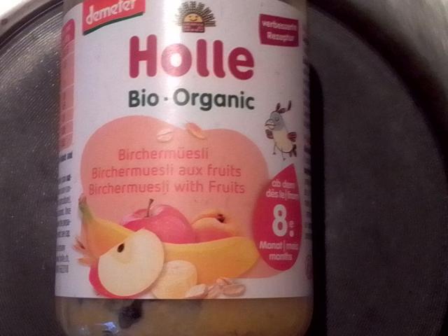 Holle Bio Organic, 0,3 von sabinefranzpalm | Hochgeladen von: sabinefranzpalm