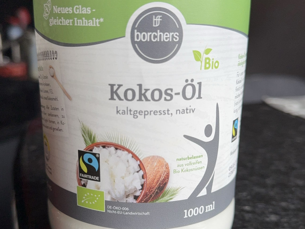 Kokos-Öl, kaltgepresst, nativ von StKoch | Hochgeladen von: StKoch Kokos-Öl, kaltgepresst, nativ von StKoch | Hochgeladen von: StKoch