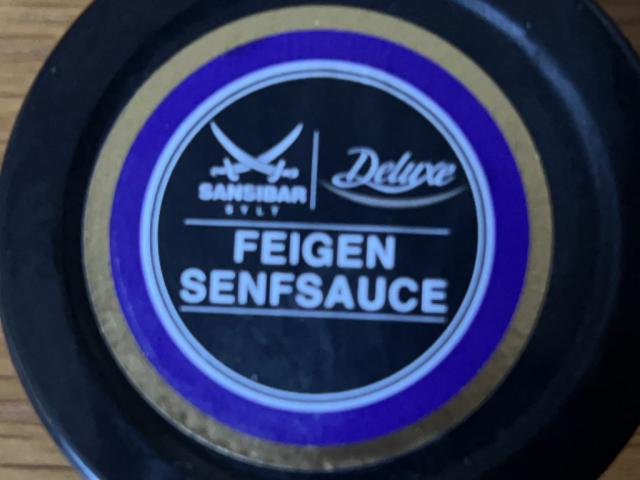 Feigen Senfsauce von dasnerdwork | Hochgeladen von: dasnerdwork