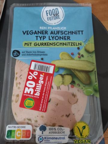 Veganer Aufschnitt, Typ Lyoner by Jxnn1s | Uploaded by: Jxnn1s