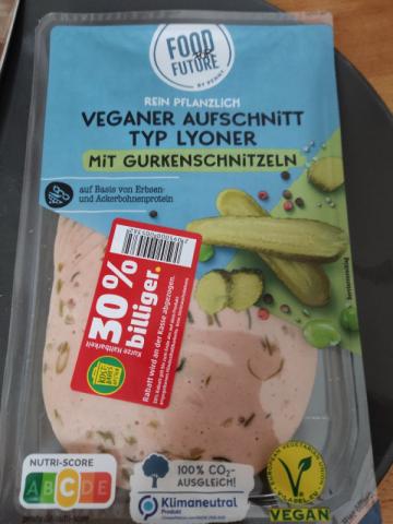 Veganer Aufschnitt, Typ Lyoner by Jxnn1s | Hochgeladen von: Jxnn1s