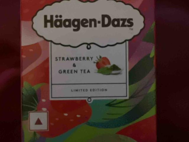 Strawberry & Green Tea, Limited Edition von IG1234567 | Hochgeladen von: IG1234567