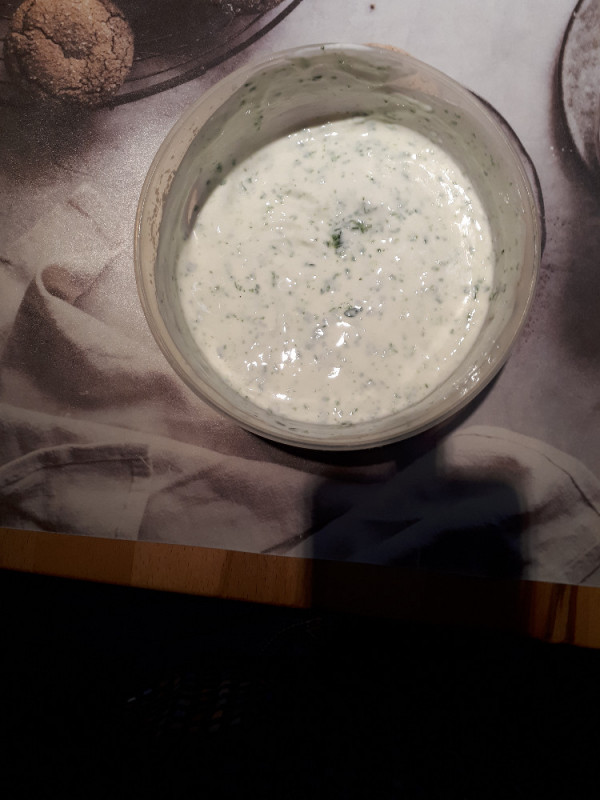Joghurt Dip, Knoblauch von peter2808 | Hochgeladen von: peter2808