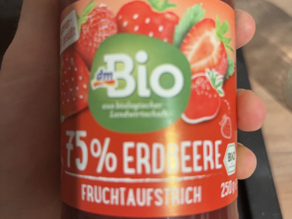 Fruchtaufstrich erdbeer von cestmoijola | Hochgeladen von: cestmoijola