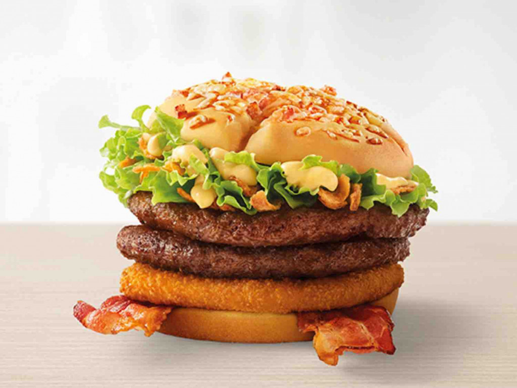 Burger Drwala von Kinnaj | Hochgeladen von: Kinnaj