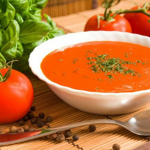 Tomatencremesuppe von TF65 | Hochgeladen von: TF65