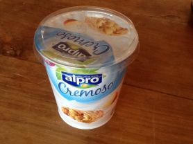 Alpro Cremoso, Soya Apfelstrudel Geschmack | Hochgeladen von: Sphinx59