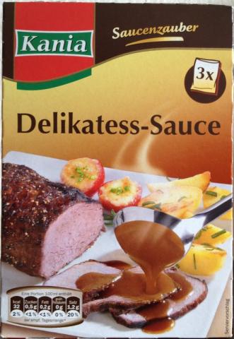 Delikatess-Sauce | Hochgeladen von: Kiriko