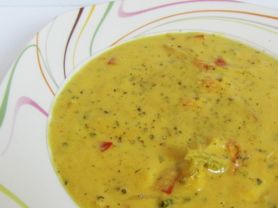 Thai-Curry-Suppe | Hochgeladen von: Pinkzessin