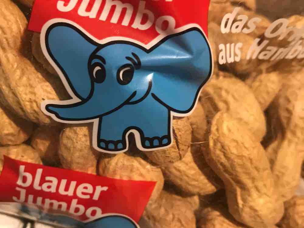 Jumbo Erdnüsse, in der Schale, geröstet von maddsnooopyy115 | Hochgeladen von: maddsnooopyy115