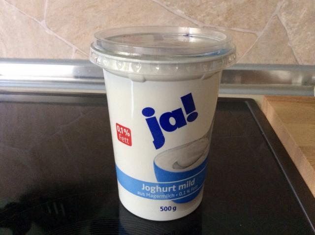 ja! Joghurt mild | Hochgeladen von: 3eich03