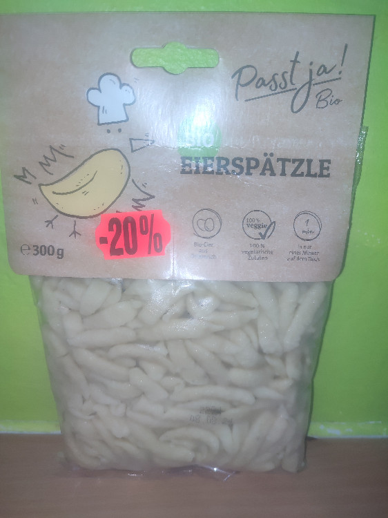 Eierspätzle, Bio von HULKK | Hochgeladen von: HULKK