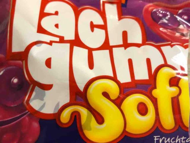 Lach gummi Softies, Rote Früchte by tk434946707 | Hochgeladen von: tk434946707