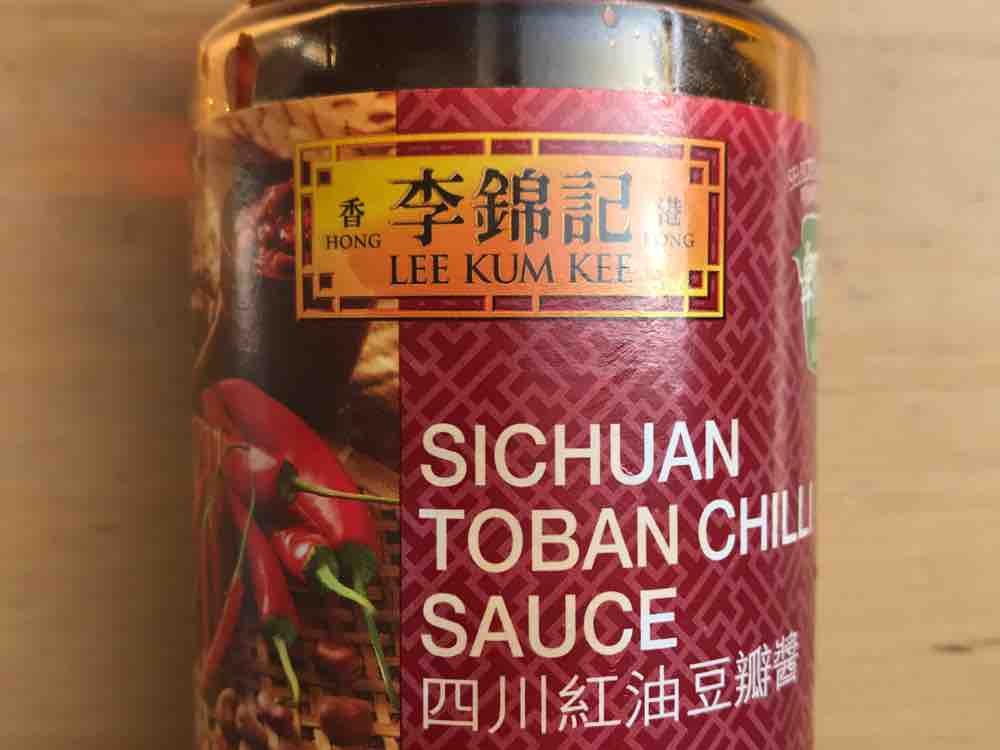 Sichuan Toban Chilli Sauce von Delpiera | Hochgeladen von: Delpiera