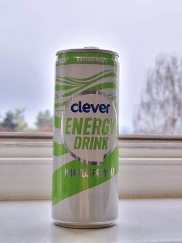 Energiedrink Clever (Kaktusfrucht) von Dark_Reaper | Hochgeladen von: Dark_Reaper