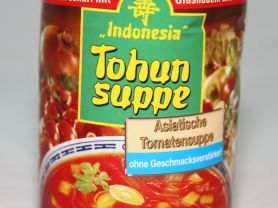 Indonesia Tohunsuppe (390 ml Dose) | Hochgeladen von: cavemaennchen